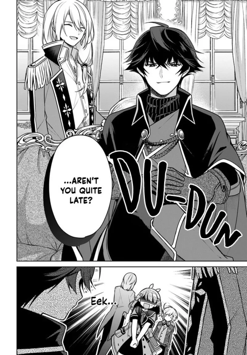 Seijo ja Nakatta no de, Oukyuu de Nonbiri Gohan wo Tsukuru Koto ni Shimashita Chapter 11 page 24