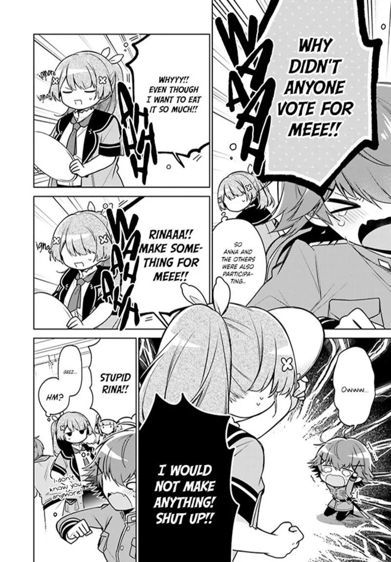 Seijo ja Nakatta no de, Oukyuu de Nonbiri Gohan wo Tsukuru Koto ni Shimashita Chapter 11 page 8