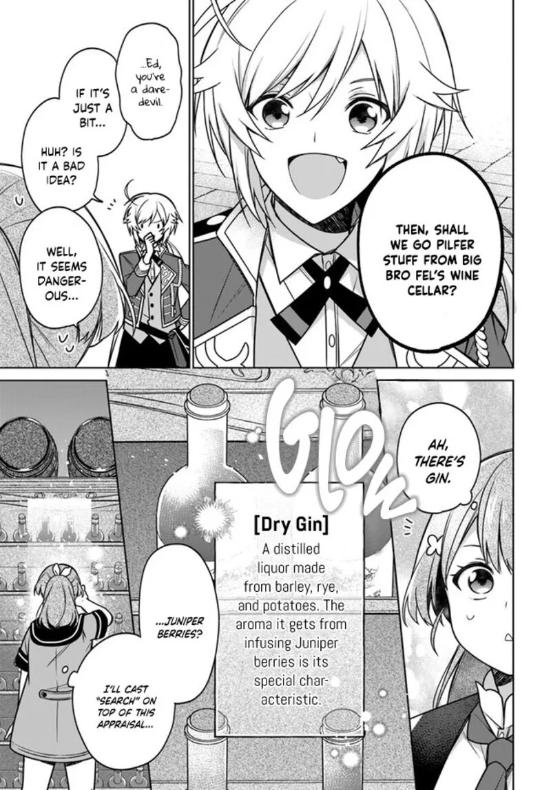 Seijo ja Nakatta no de, Oukyuu de Nonbiri Gohan wo Tsukuru Koto ni Shimashita Chapter 12 page 13