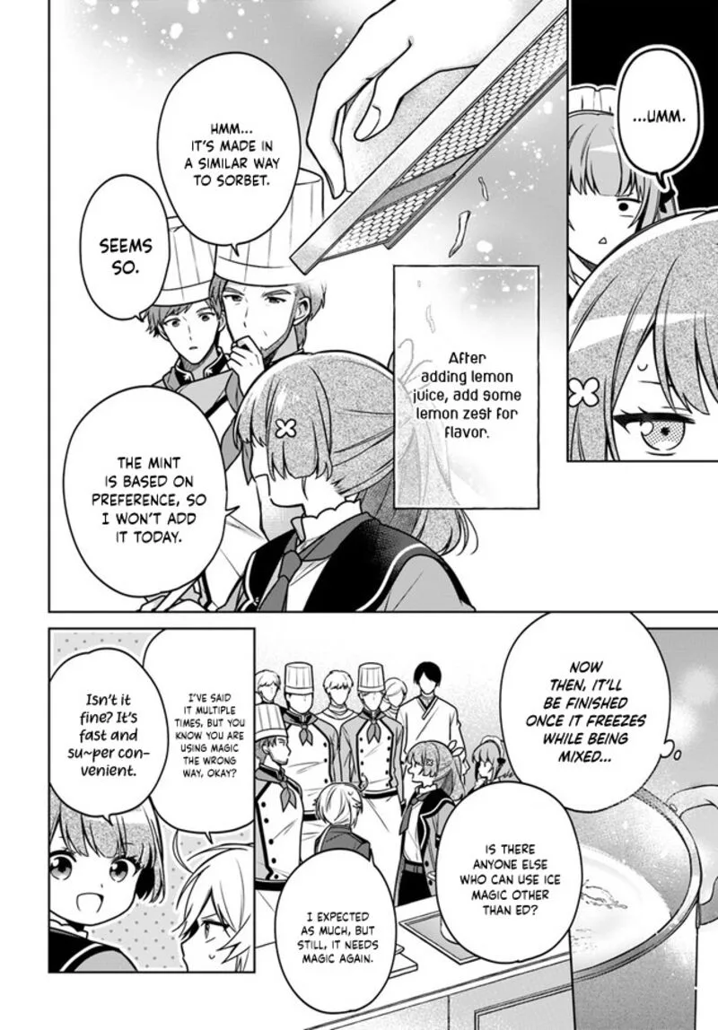 Seijo ja Nakatta no de, Oukyuu de Nonbiri Gohan wo Tsukuru Koto ni Shimashita Chapter 12 page 16