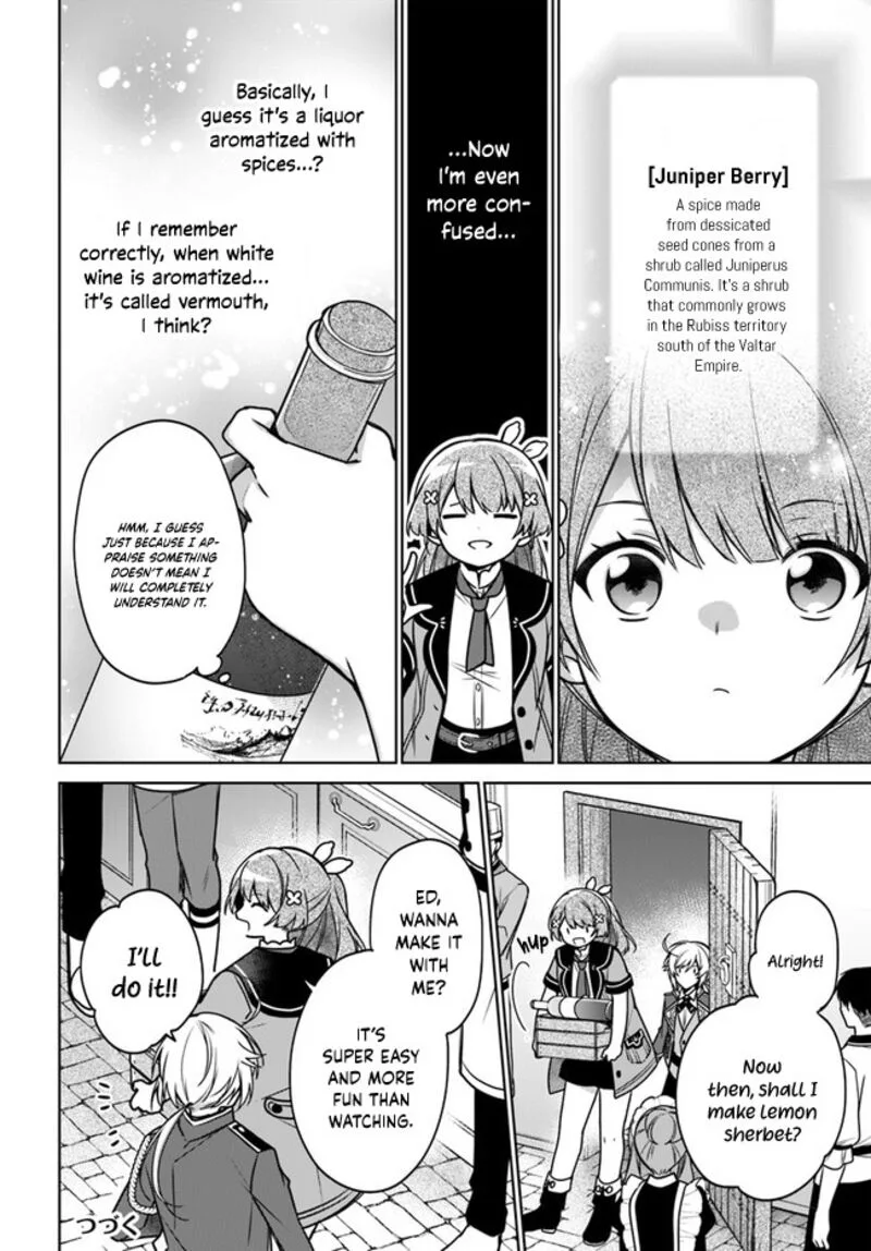 Seijo ja Nakatta no de, Oukyuu de Nonbiri Gohan wo Tsukuru Koto ni Shimashita Chapter 12 page 14