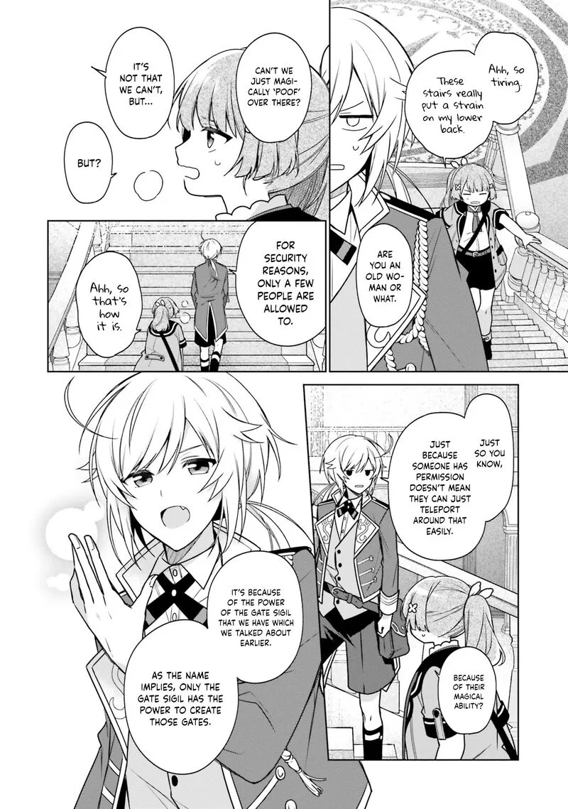 Seijo ja Nakatta no de, Oukyuu de Nonbiri Gohan wo Tsukuru Koto ni Shimashita Chapter 13 page 8