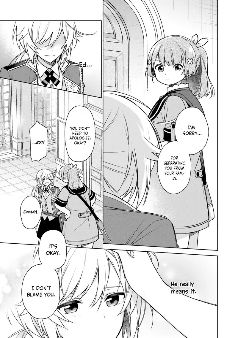 Seijo ja Nakatta no de, Oukyuu de Nonbiri Gohan wo Tsukuru Koto ni Shimashita Chapter 13 page 3