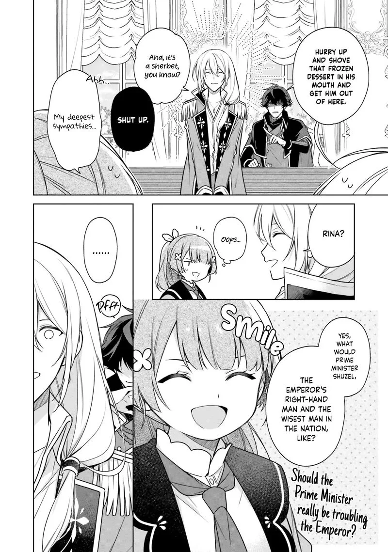 Seijo ja Nakatta no de, Oukyuu de Nonbiri Gohan wo Tsukuru Koto ni Shimashita Chapter 13 page 14