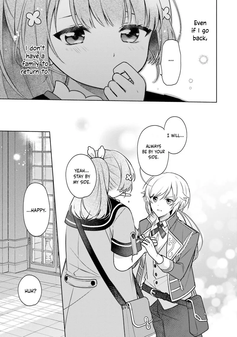 Seijo ja Nakatta no de, Oukyuu de Nonbiri Gohan wo Tsukuru Koto ni Shimashita Chapter 13 page 5