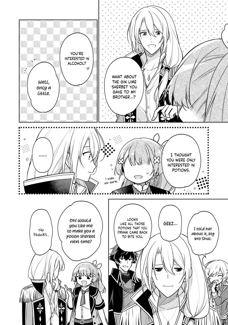 Seijo ja Nakatta no de, Oukyuu de Nonbiri Gohan wo Tsukuru Koto ni Shimashita Chapter 13 page 20
