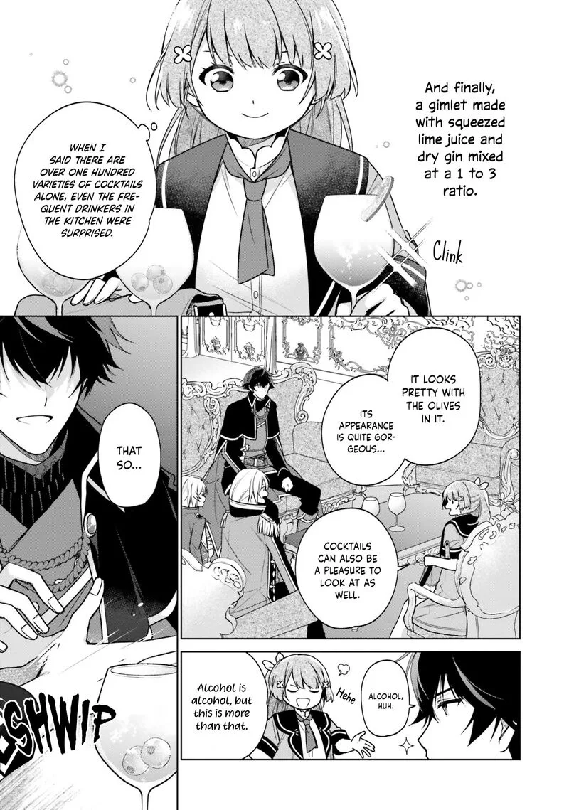 Seijo ja Nakatta no de, Oukyuu de Nonbiri Gohan wo Tsukuru Koto ni Shimashita Chapter 13 page 25