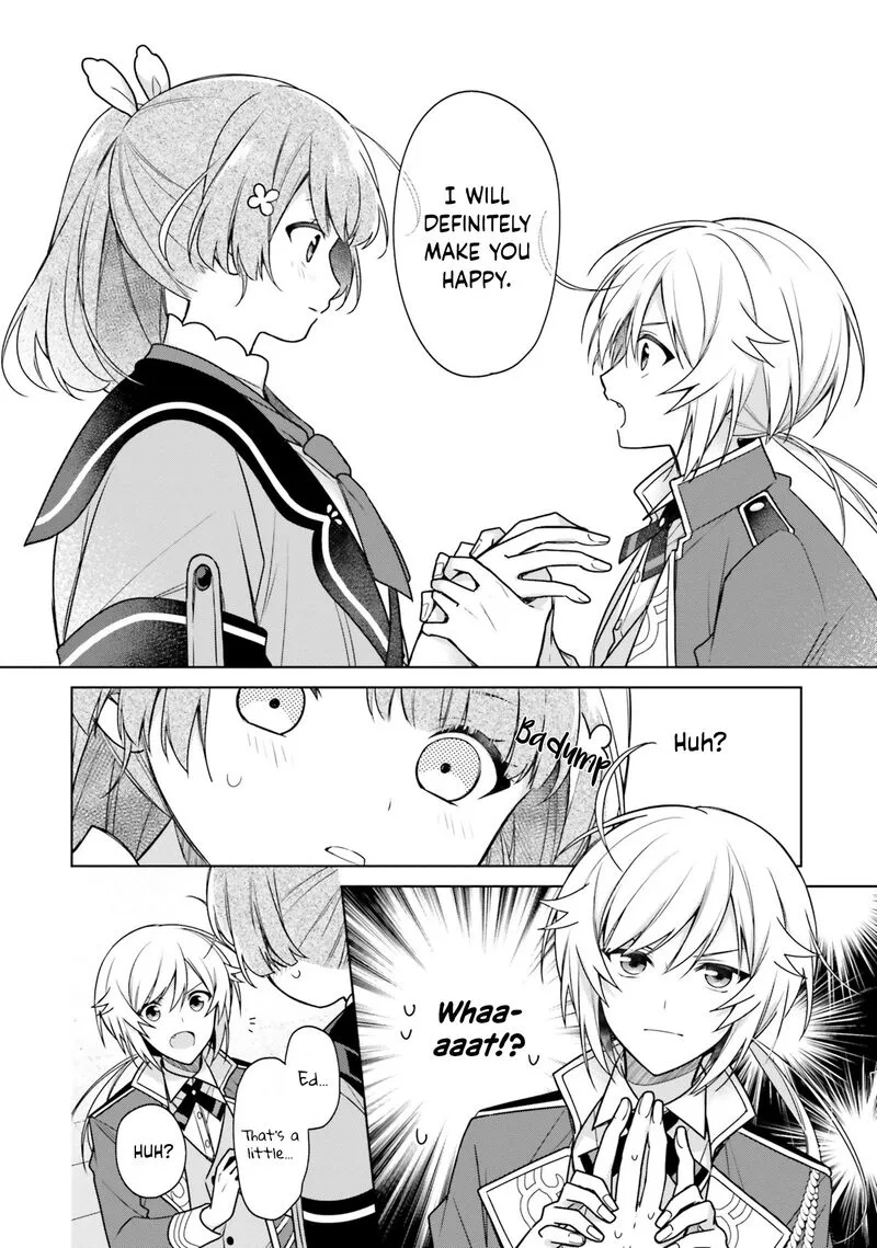 Seijo ja Nakatta no de, Oukyuu de Nonbiri Gohan wo Tsukuru Koto ni Shimashita Chapter 13 page 6