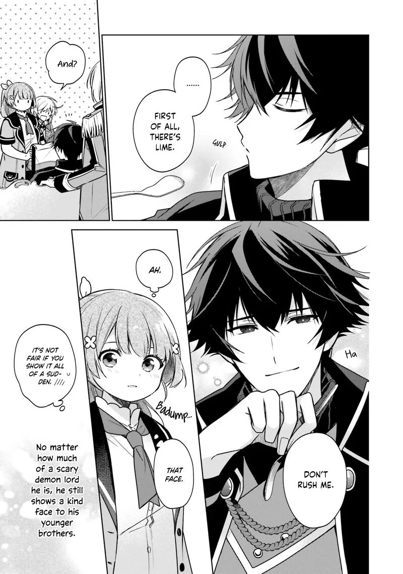 Seijo ja Nakatta no de, Oukyuu de Nonbiri Gohan wo Tsukuru Koto ni Shimashita Chapter 13 page 17