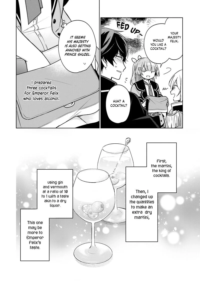 Seijo ja Nakatta no de, Oukyuu de Nonbiri Gohan wo Tsukuru Koto ni Shimashita Chapter 13 page 24