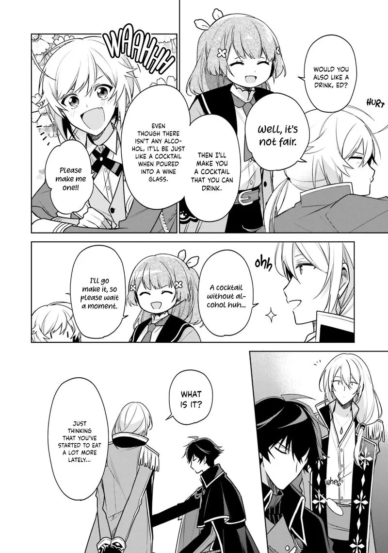 Seijo ja Nakatta no de, Oukyuu de Nonbiri Gohan wo Tsukuru Koto ni Shimashita Chapter 14 page 10