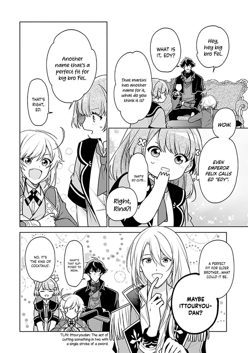 Seijo ja Nakatta no de, Oukyuu de Nonbiri Gohan wo Tsukuru Koto ni Shimashita Chapter 14 page 6