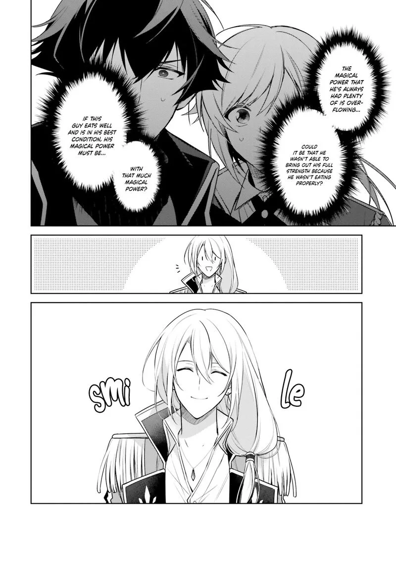 Seijo ja Nakatta no de, Oukyuu de Nonbiri Gohan wo Tsukuru Koto ni Shimashita Chapter 14 page 12