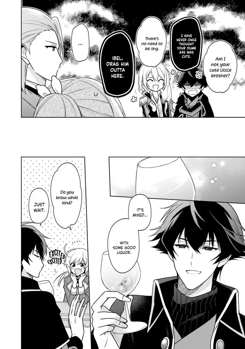 Seijo ja Nakatta no de, Oukyuu de Nonbiri Gohan wo Tsukuru Koto ni Shimashita Chapter 14 page 4