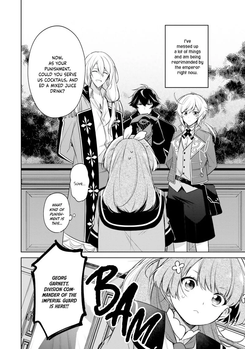 Seijo ja Nakatta no de, Oukyuu de Nonbiri Gohan wo Tsukuru Koto ni Shimashita Chapter 14 page 14