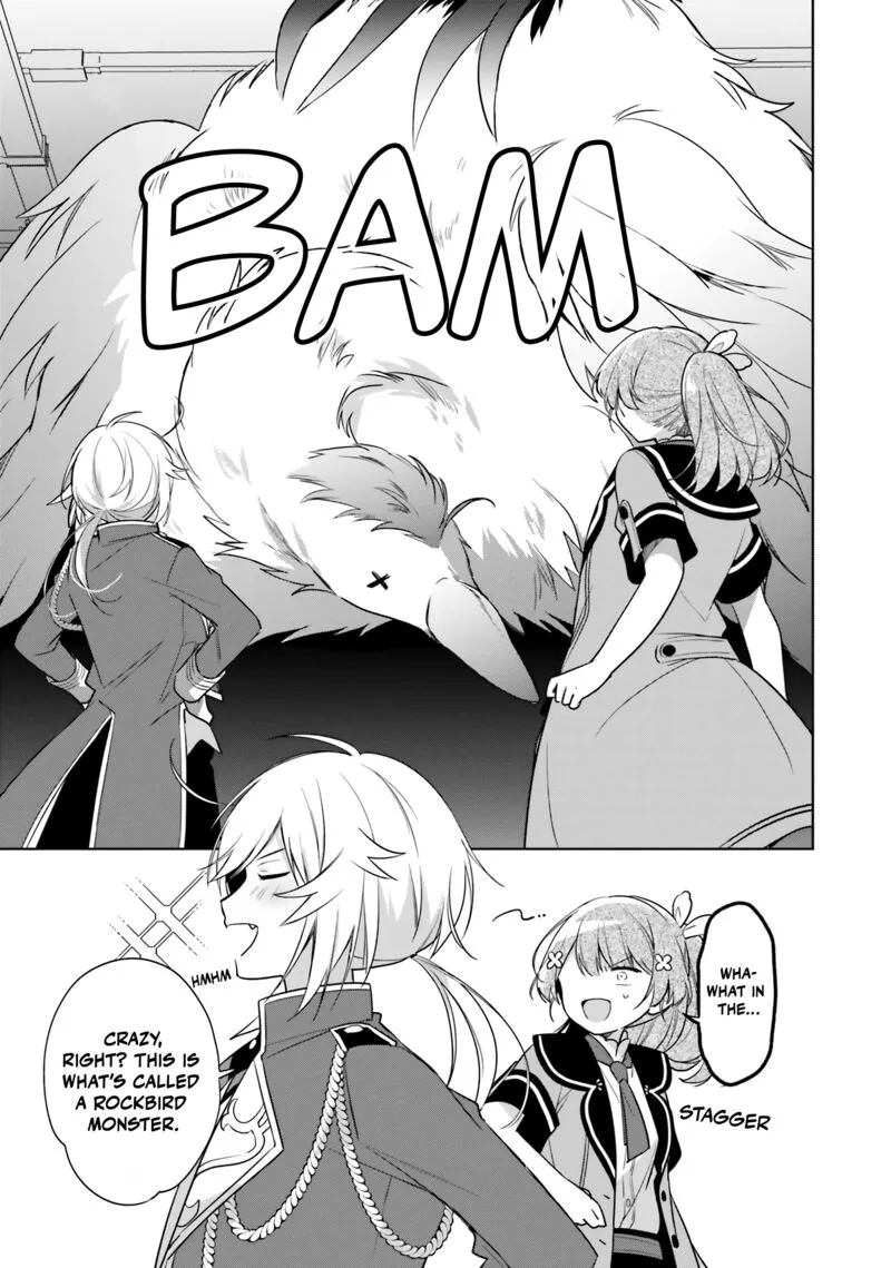 Seijo ja Nakatta no de, Oukyuu de Nonbiri Gohan wo Tsukuru Koto ni Shimashita Chapter 15.2 page 6