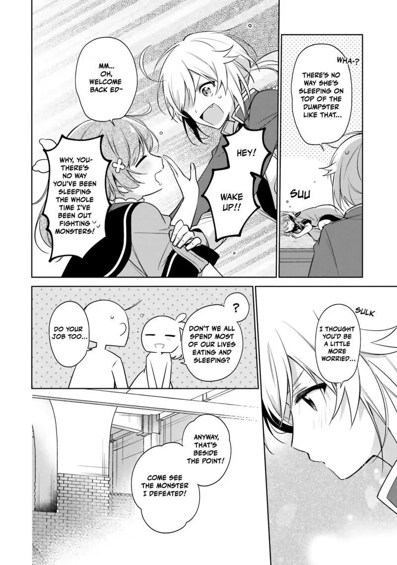 Seijo ja Nakatta no de, Oukyuu de Nonbiri Gohan wo Tsukuru Koto ni Shimashita Chapter 15.2 page 5