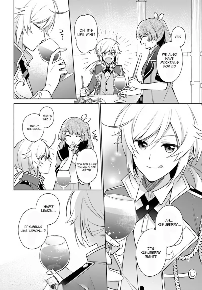 Seijo ja Nakatta no de, Oukyuu de Nonbiri Gohan wo Tsukuru Koto ni Shimashita Chapter 16.2 page 4