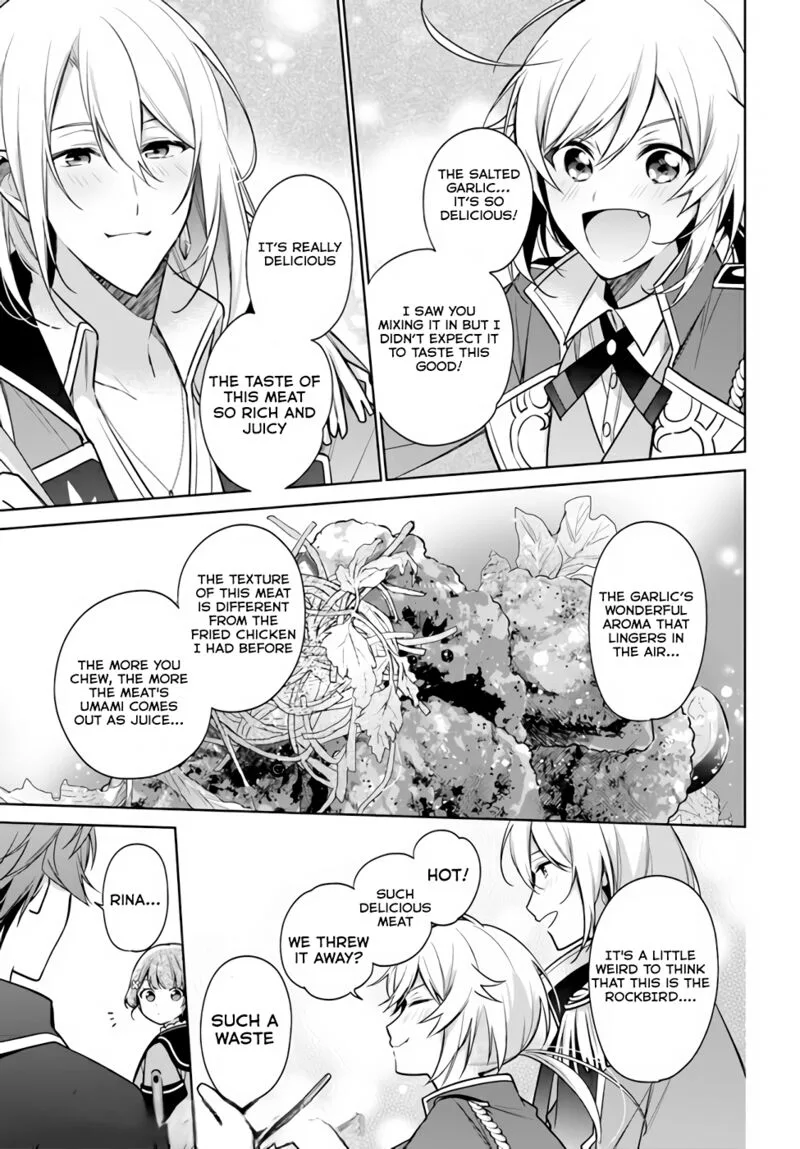 Seijo ja Nakatta no de, Oukyuu de Nonbiri Gohan wo Tsukuru Koto ni Shimashita Chapter 16.3 page 10