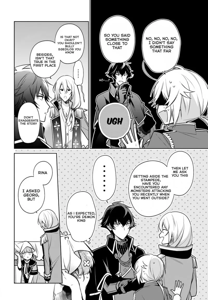 Seijo ja Nakatta no de, Oukyuu de Nonbiri Gohan wo Tsukuru Koto ni Shimashita Chapter 16.3 page 5