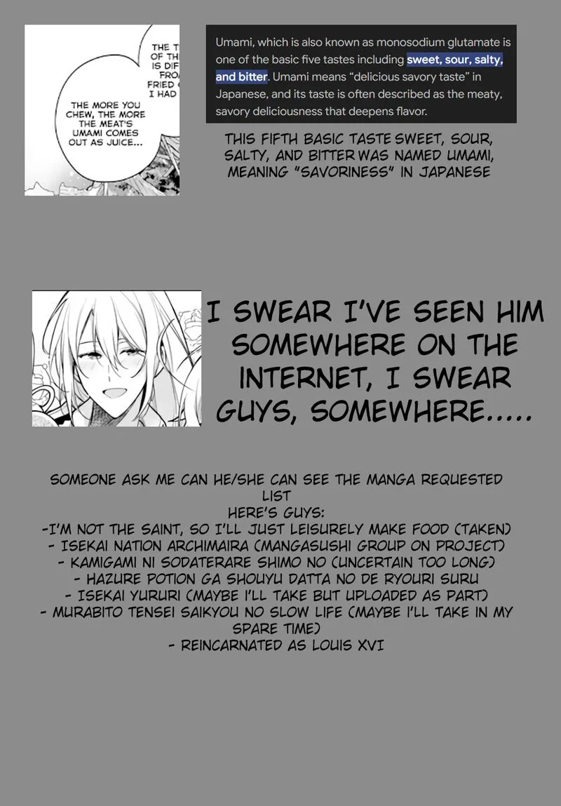 Seijo ja Nakatta no de, Oukyuu de Nonbiri Gohan wo Tsukuru Koto ni Shimashita Chapter 16.3 page 16
