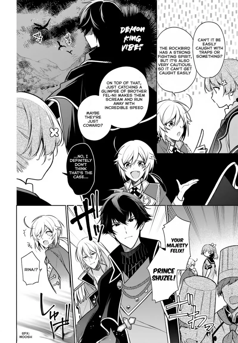 Seijo ja Nakatta no de, Oukyuu de Nonbiri Gohan wo Tsukuru Koto ni Shimashita Chapter 16.3 page 3