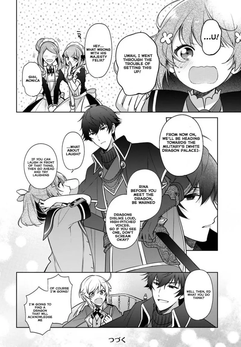 Seijo ja Nakatta no de, Oukyuu de Nonbiri Gohan wo Tsukuru Koto ni Shimashita Chapter 17.1 page 7