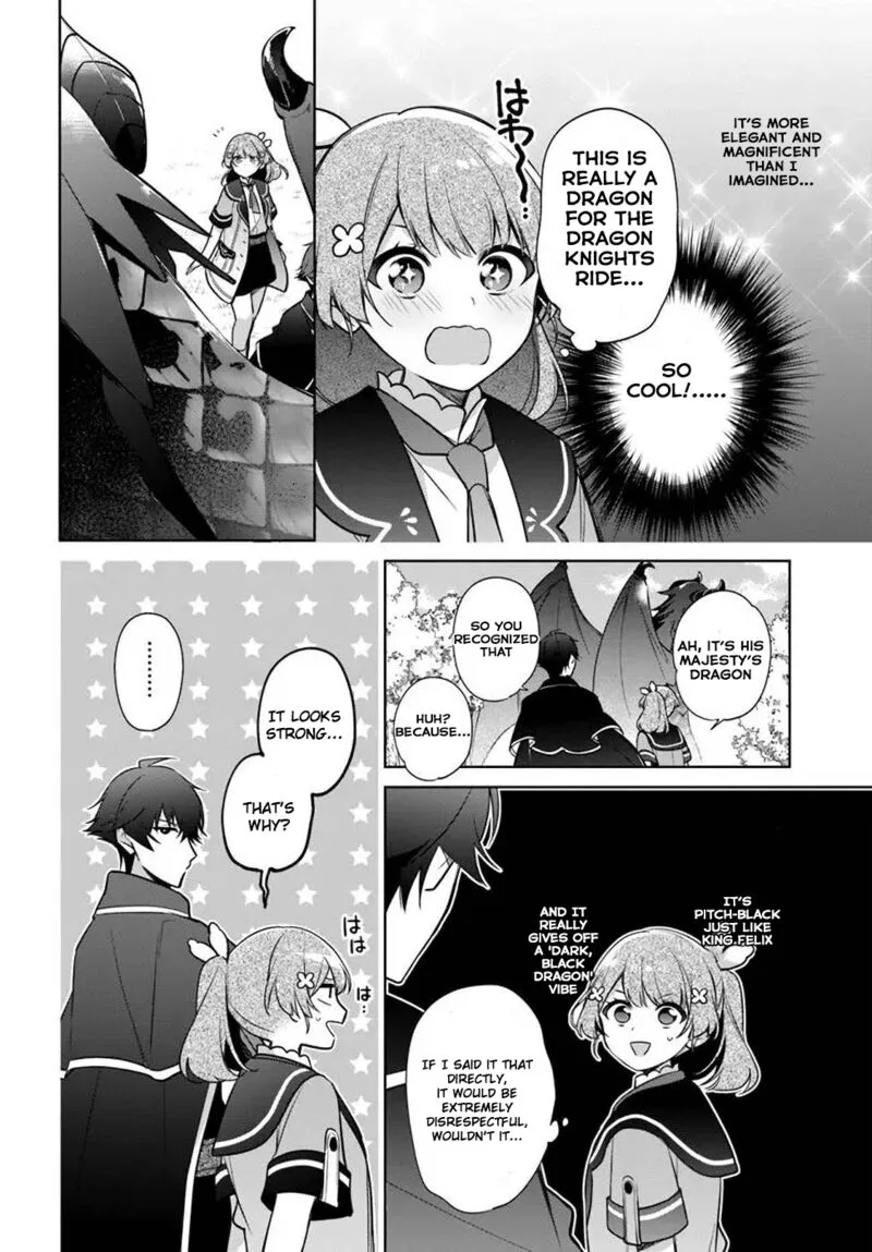 Seijo ja Nakatta no de, Oukyuu de Nonbiri Gohan wo Tsukuru Koto ni Shimashita Chapter 17.2 page 7