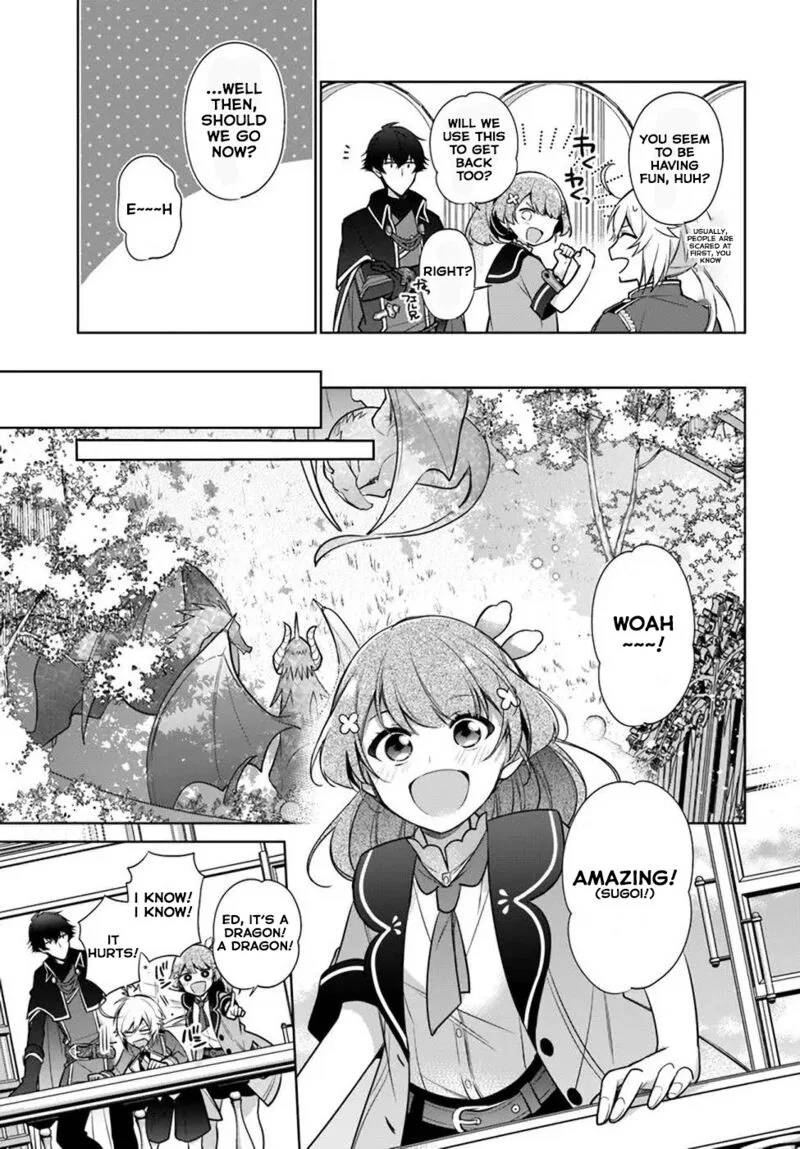Seijo ja Nakatta no de, Oukyuu de Nonbiri Gohan wo Tsukuru Koto ni Shimashita Chapter 17.2 page 4