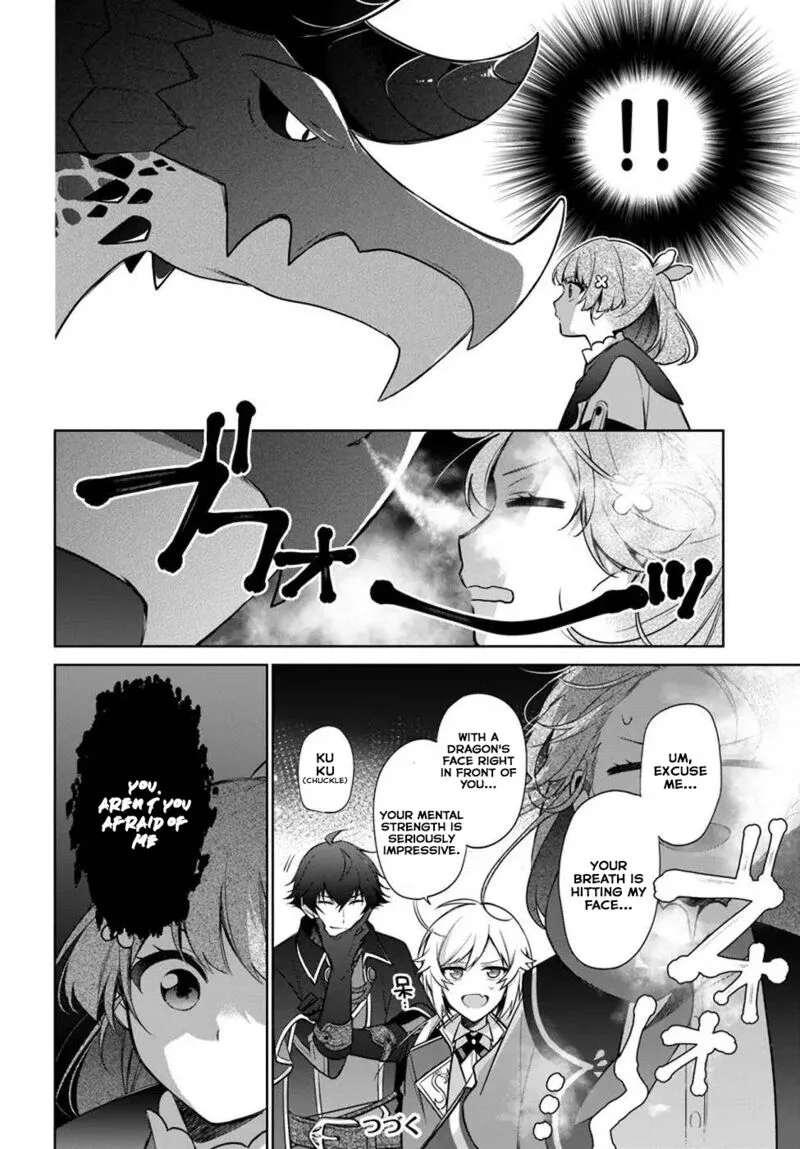 Seijo ja Nakatta no de, Oukyuu de Nonbiri Gohan wo Tsukuru Koto ni Shimashita Chapter 17.2 page 9
