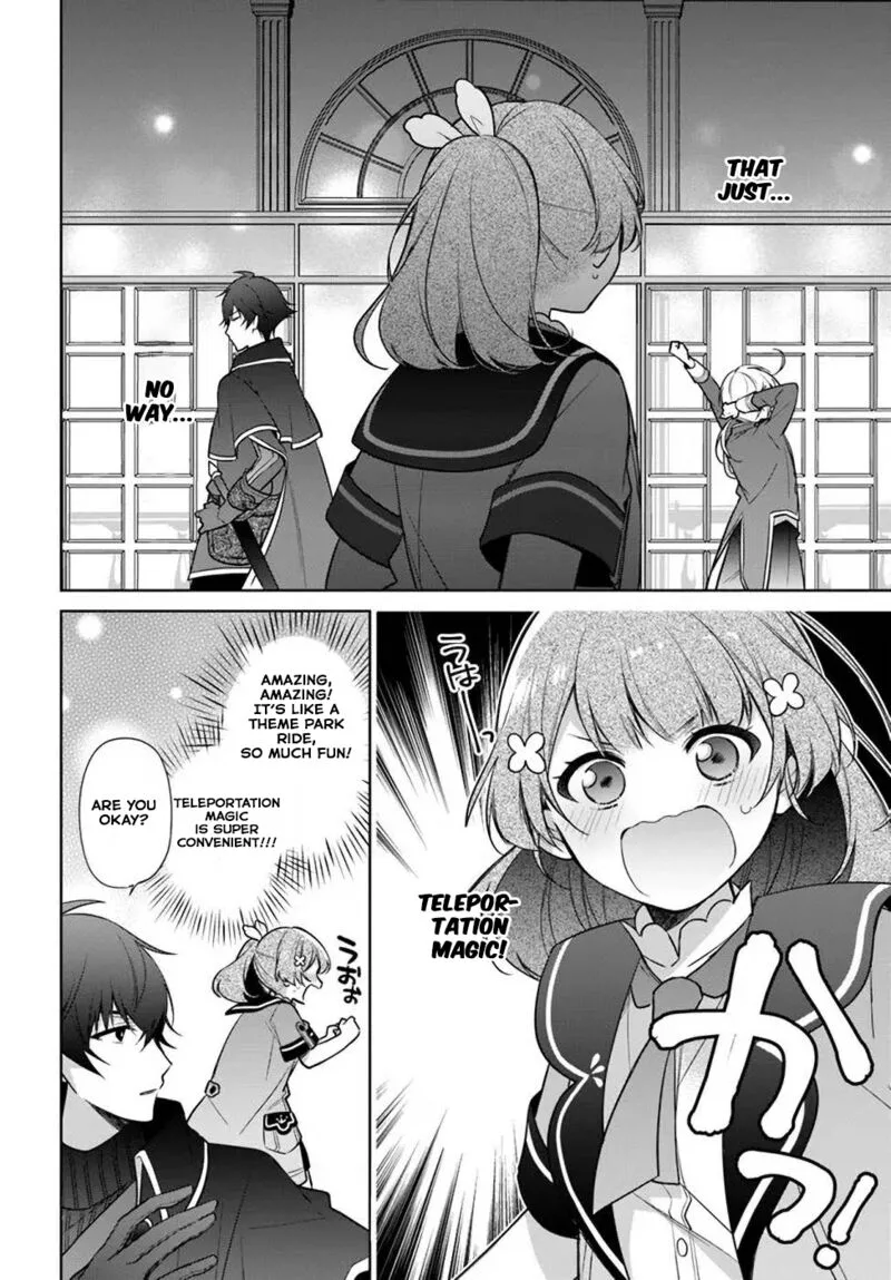 Seijo ja Nakatta no de, Oukyuu de Nonbiri Gohan wo Tsukuru Koto ni Shimashita Chapter 17.2 page 3