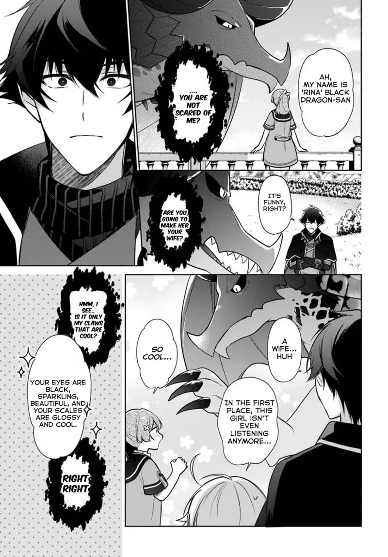 Seijo ja Nakatta no de, Oukyuu de Nonbiri Gohan wo Tsukuru Koto ni Shimashita Chapter 17.3 page 3