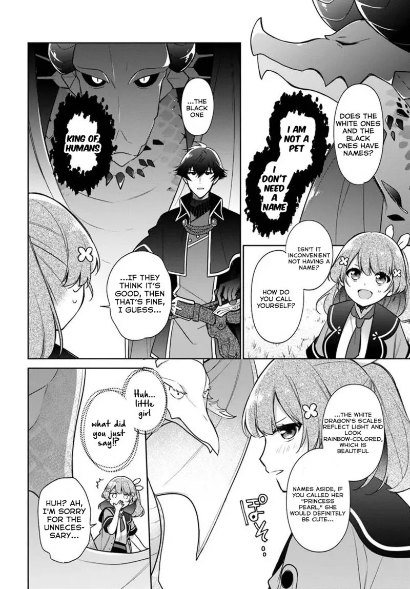 Seijo ja Nakatta no de, Oukyuu de Nonbiri Gohan wo Tsukuru Koto ni Shimashita Chapter 17.3 page 8