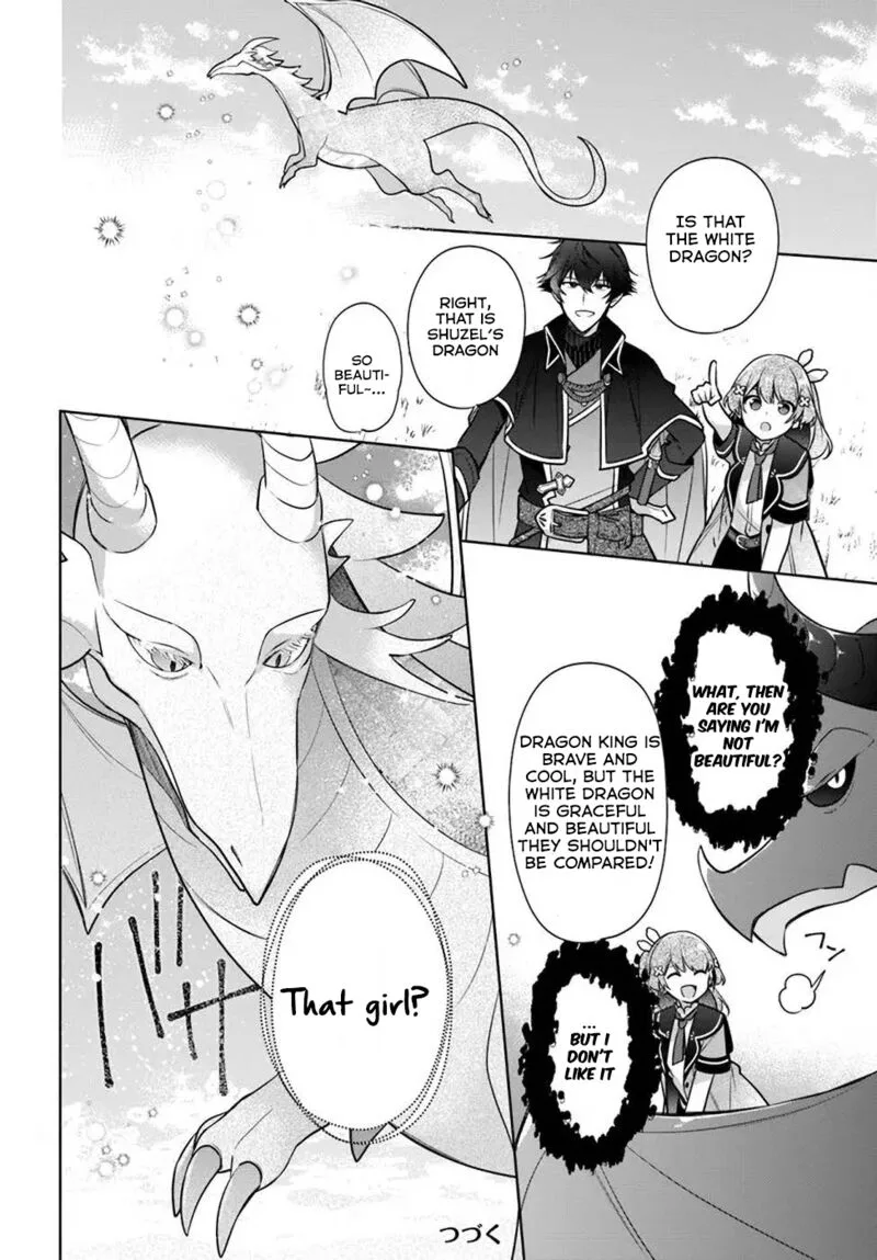 Seijo ja Nakatta no de, Oukyuu de Nonbiri Gohan wo Tsukuru Koto ni Shimashita Chapter 17.3 page 6