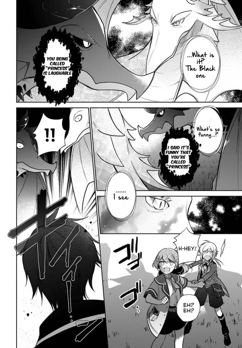 Seijo ja Nakatta no de, Oukyuu de Nonbiri Gohan wo Tsukuru Koto ni Shimashita Chapter 17.3 page 10