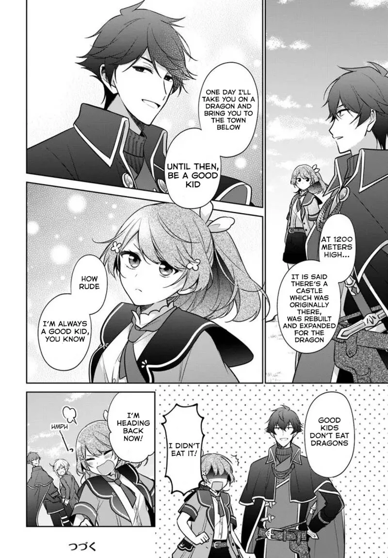 Seijo ja Nakatta no de, Oukyuu de Nonbiri Gohan wo Tsukuru Koto ni Shimashita Chapter 18.1 page 5