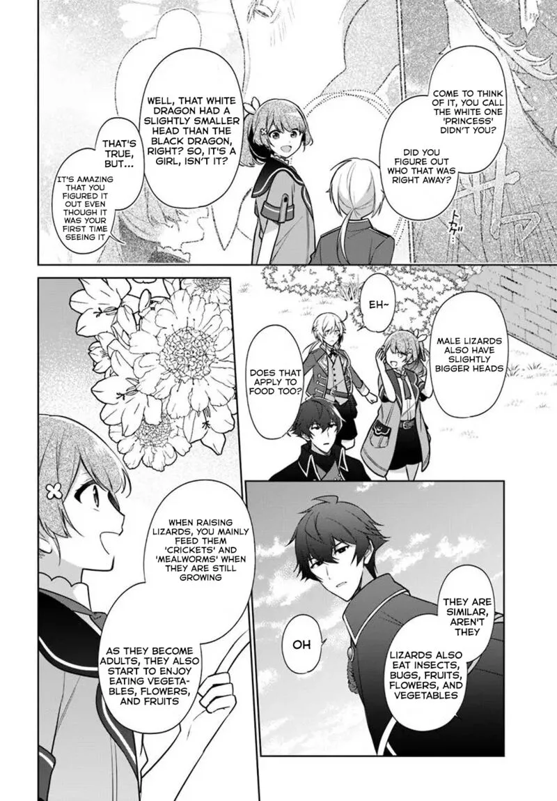 Seijo ja Nakatta no de, Oukyuu de Nonbiri Gohan wo Tsukuru Koto ni Shimashita Chapter 18.2 page 2