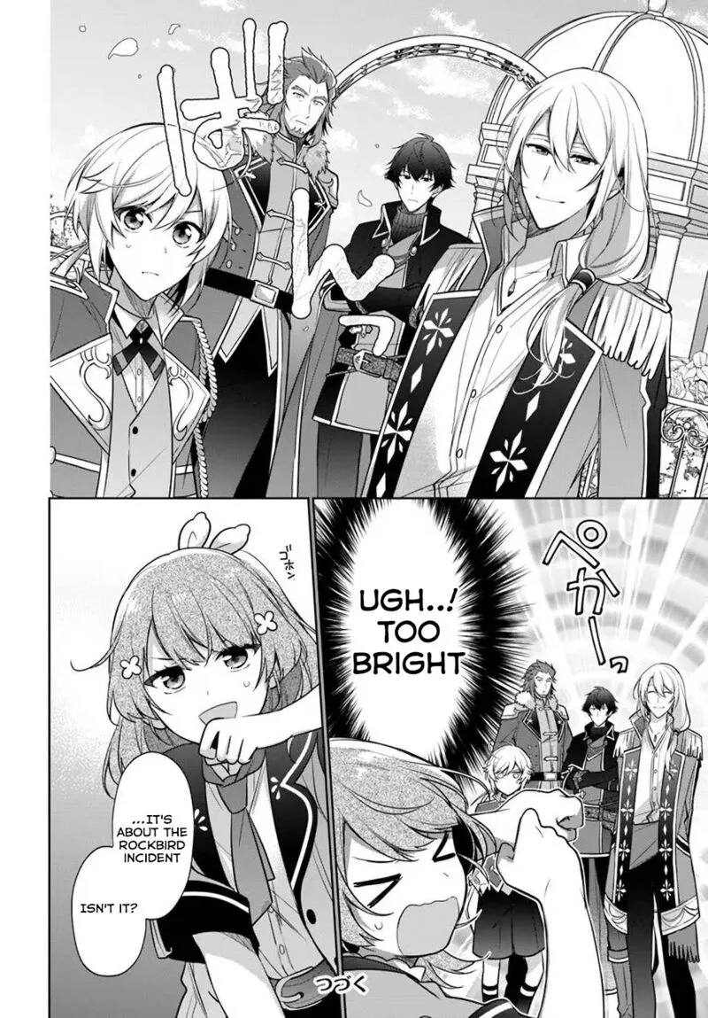 Seijo ja Nakatta no de, Oukyuu de Nonbiri Gohan wo Tsukuru Koto ni Shimashita Chapter 18.2 page 24