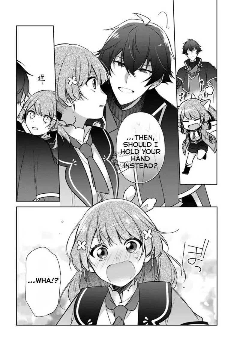 Seijo ja Nakatta no de, Oukyuu de Nonbiri Gohan wo Tsukuru Koto ni Shimashita Chapter 18.2 page 6