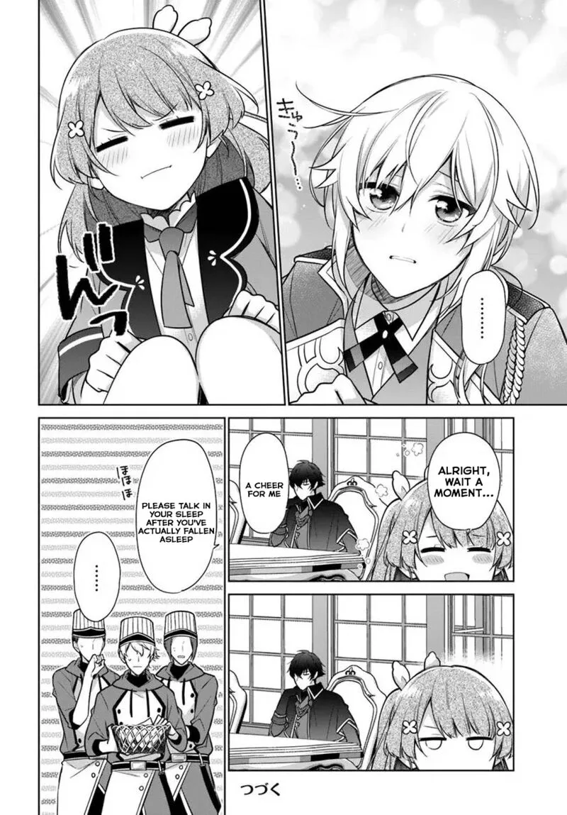 Seijo ja Nakatta no de, Oukyuu de Nonbiri Gohan wo Tsukuru Koto ni Shimashita Chapter 18.2 page 16