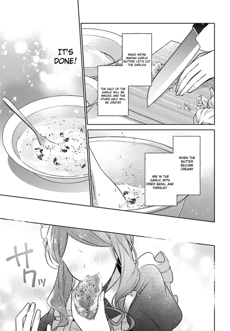 Seijo ja Nakatta no de, Oukyuu de Nonbiri Gohan wo Tsukuru Koto ni Shimashita Chapter 19 page 13