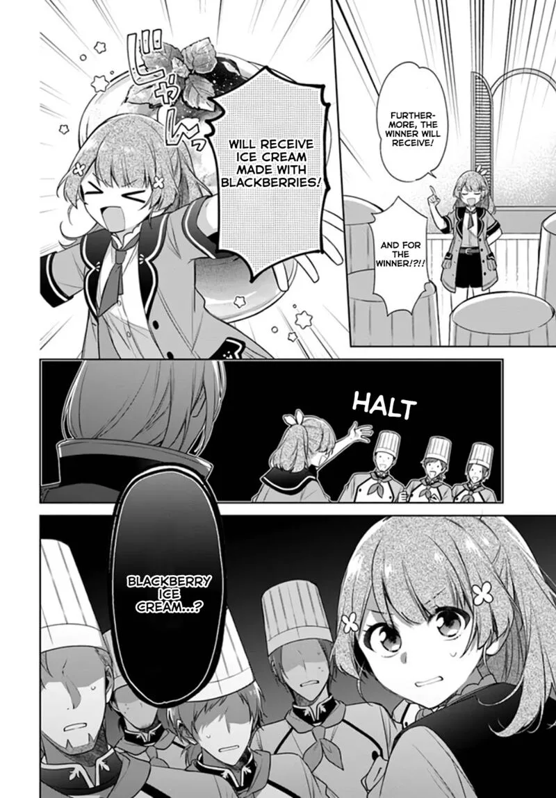 Seijo ja Nakatta no de, Oukyuu de Nonbiri Gohan wo Tsukuru Koto ni Shimashita Chapter 19 page 24