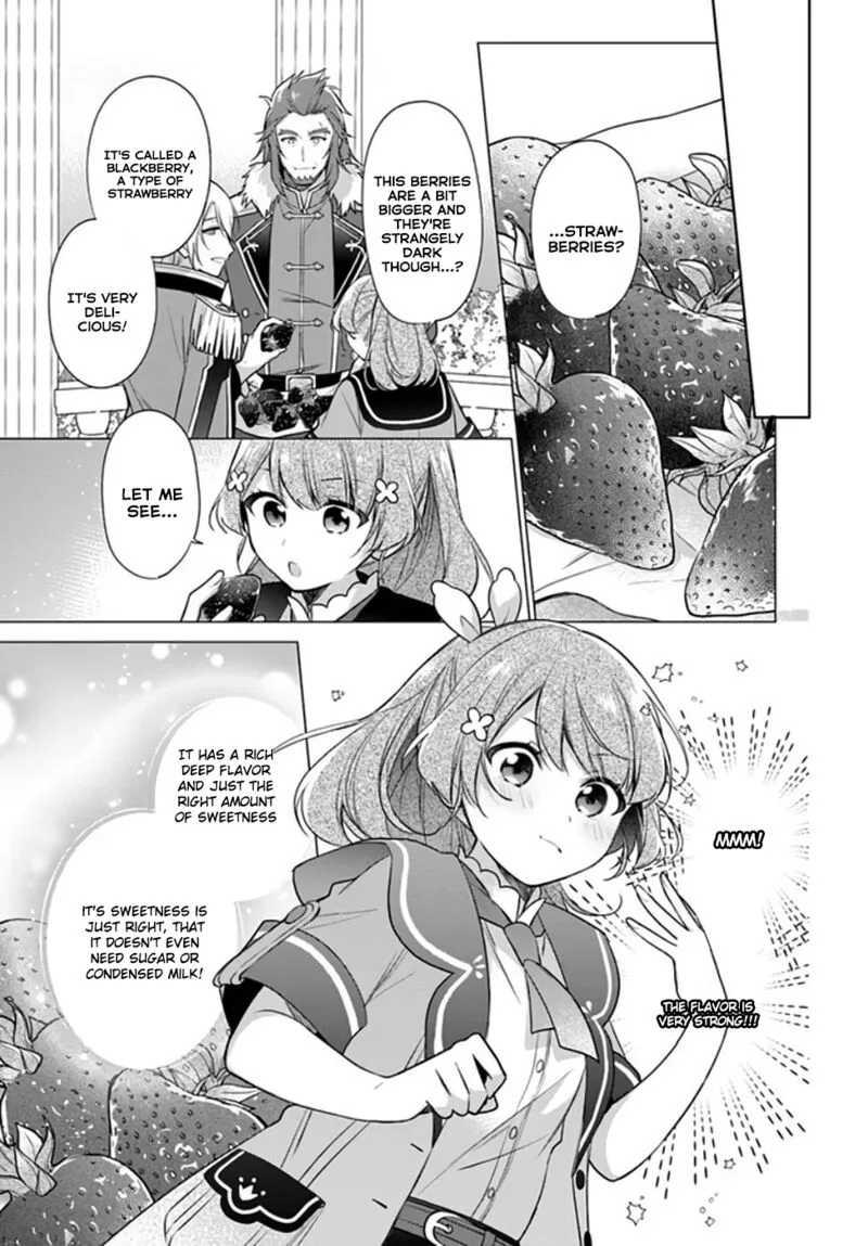 Seijo ja Nakatta no de, Oukyuu de Nonbiri Gohan wo Tsukuru Koto ni Shimashita Chapter 19 page 9