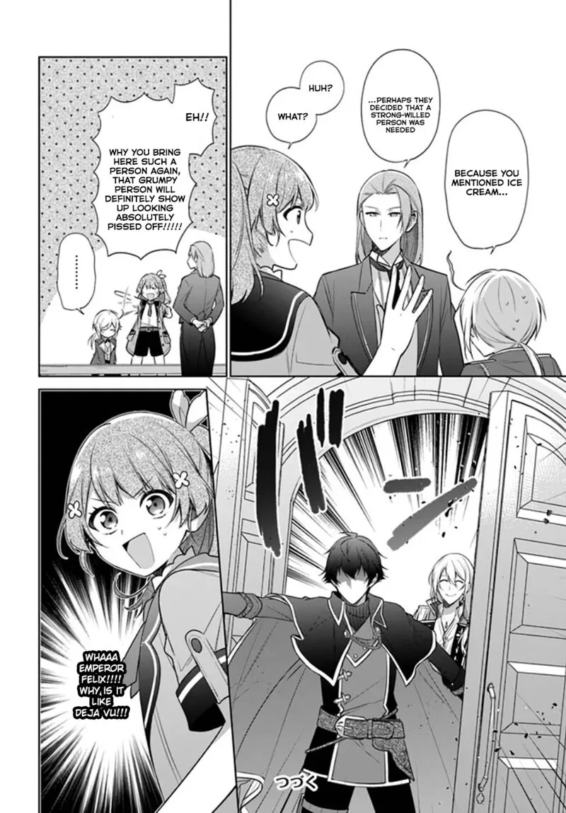 Seijo ja Nakatta no de, Oukyuu de Nonbiri Gohan wo Tsukuru Koto ni Shimashita Chapter 19 page 28