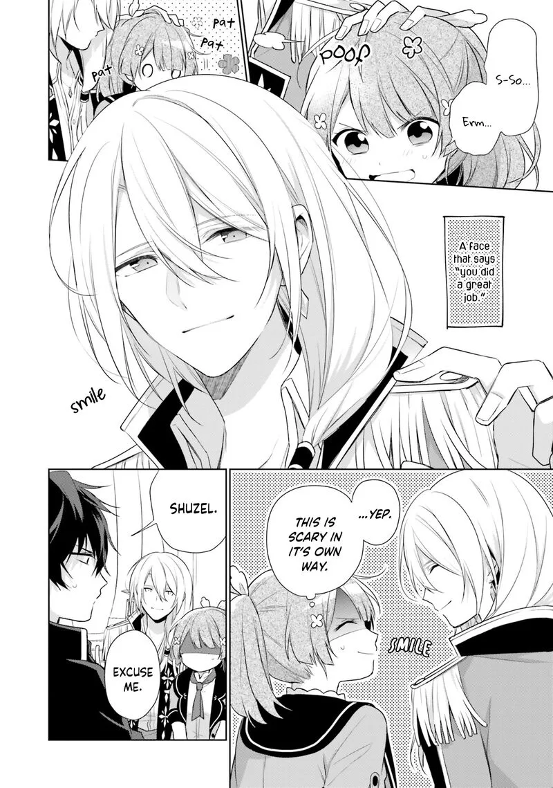 Seijo ja Nakatta no de, Oukyuu de Nonbiri Gohan wo Tsukuru Koto ni Shimashita Chapter 2 page 8