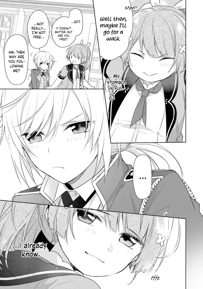 Seijo ja Nakatta no de, Oukyuu de Nonbiri Gohan wo Tsukuru Koto ni Shimashita Chapter 2 page 29