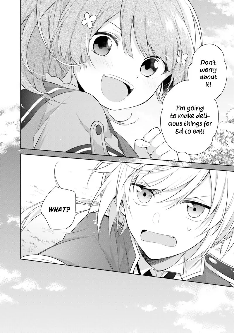 Seijo ja Nakatta no de, Oukyuu de Nonbiri Gohan wo Tsukuru Koto ni Shimashita Chapter 2 page 34
