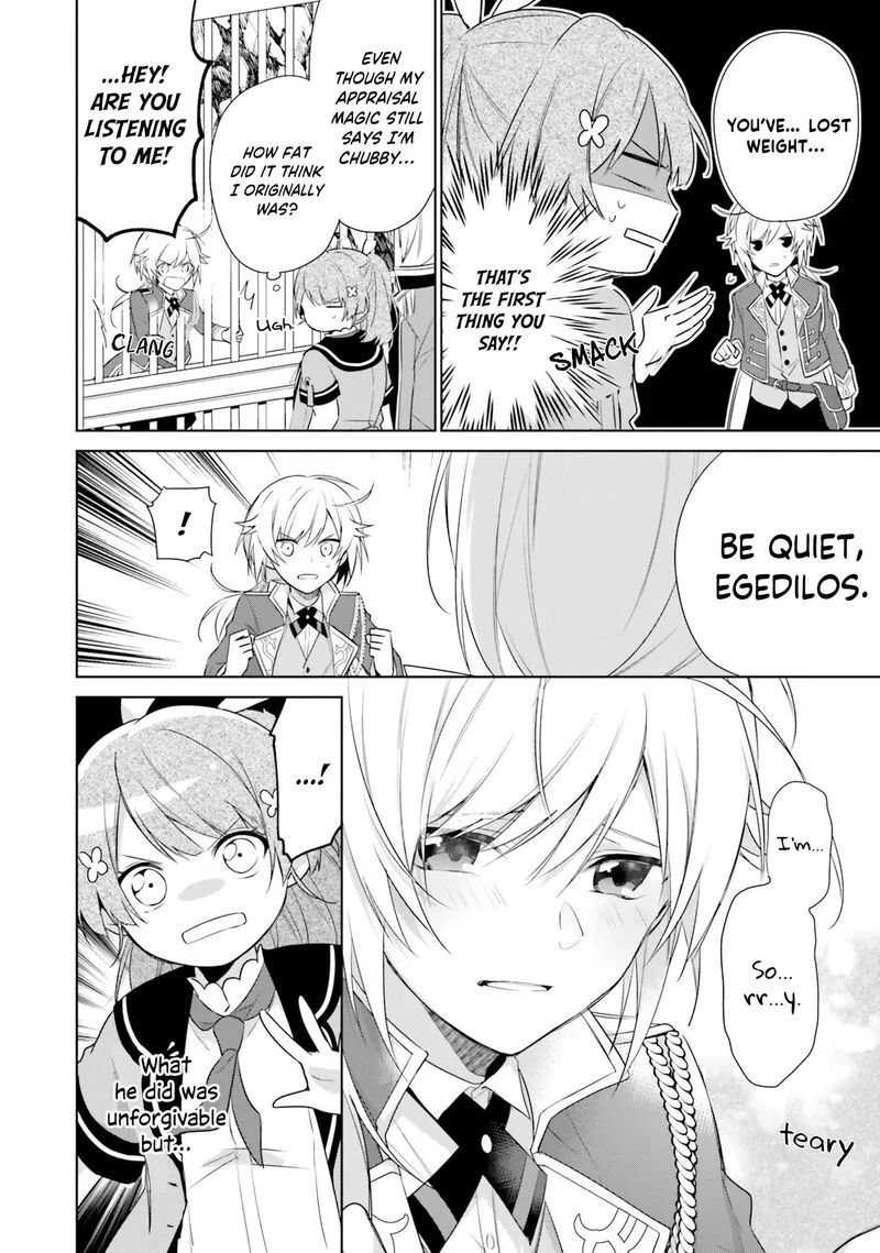 Seijo ja Nakatta no de, Oukyuu de Nonbiri Gohan wo Tsukuru Koto ni Shimashita Chapter 2 page 18