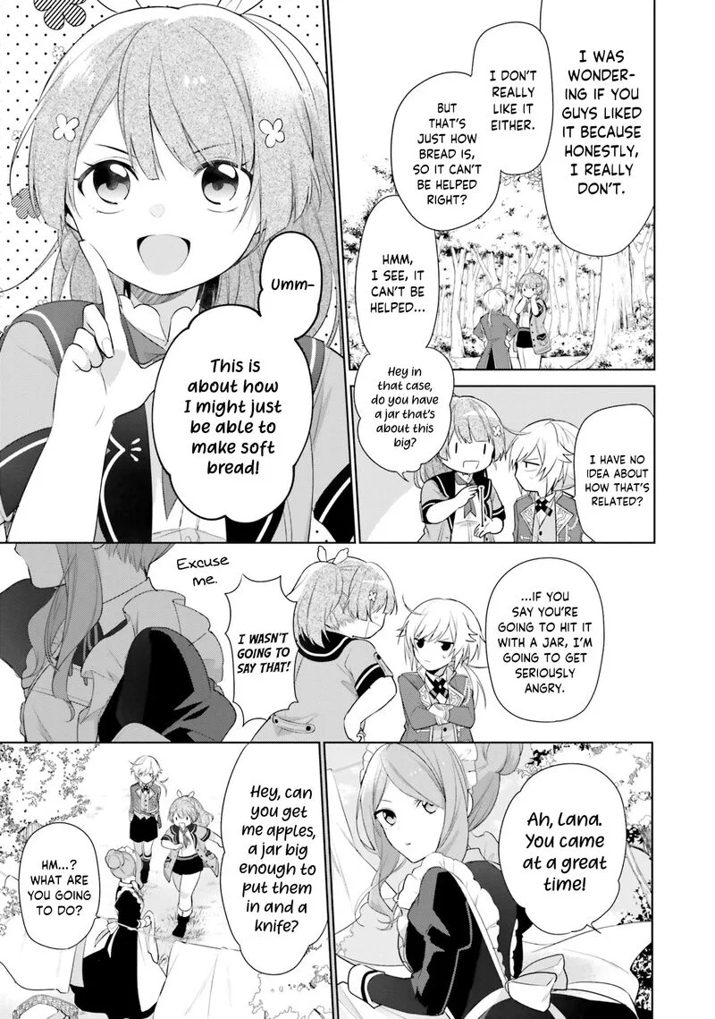 Seijo ja Nakatta no de, Oukyuu de Nonbiri Gohan wo Tsukuru Koto ni Shimashita Chapter 2 page 31