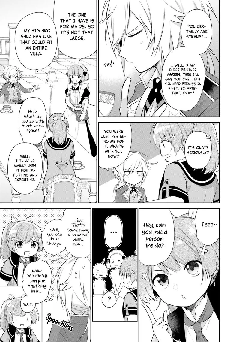 Seijo ja Nakatta no de, Oukyuu de Nonbiri Gohan wo Tsukuru Koto ni Shimashita Chapter 2 page 27